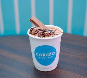 Kit-kat Rocher Thick Shake