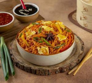 Egg Schezwan Noodles
