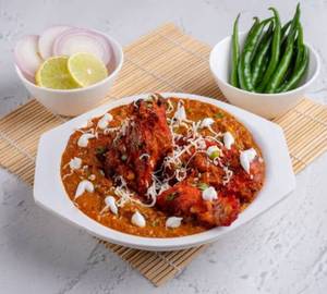 Chicken Mughlai