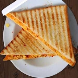 Corn sandwich