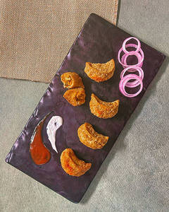 Paneer Kurkure Momos