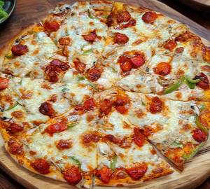 10" Medium Hot Mexicana  Pizza
