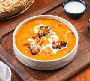 Chicken Makhanwala