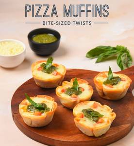Pizza Muffins