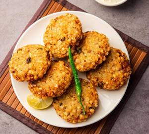Sabudana Tikki Per Pieces