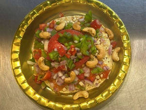 Pizza Dhokla
