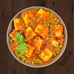 Matar Paneer Veg