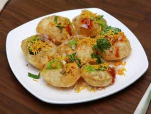 Masala Puri