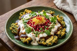 PALAK PATTA CHAAT