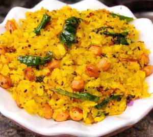Desi Ghee Poha