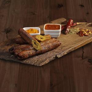 Chicken Kebab 'E' Seekh