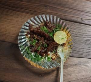 Bombil Curry