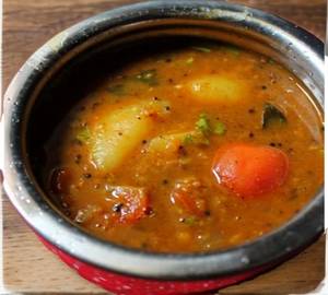 Potato Sambar (450Ml)
