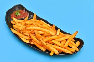 Peri peri fries