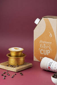 Signature - 100% Pure Filter Coffee ((200 Ml) Serves 2)