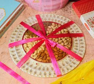 Dry fruit thal
