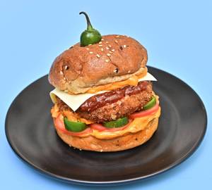 Mexican super burger jain