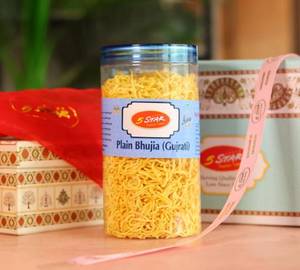 Plain Bhujia (200 Grams)