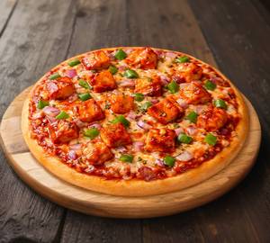 Chilli Paneer Pizza