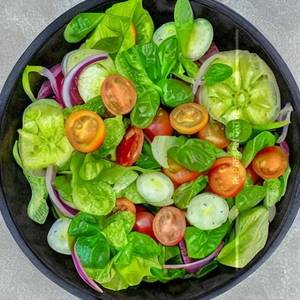 Green salad