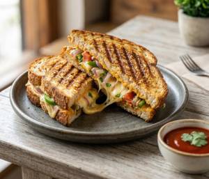 Cheese Grill Sandwich
