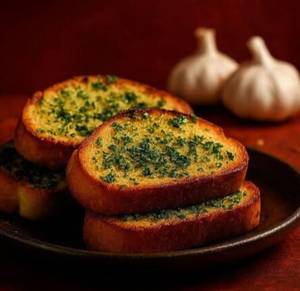Chilly Cheese Garlic Bread