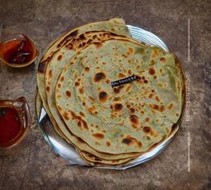 Laccha Paratha