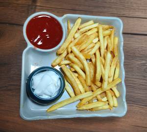 Peri peri fries