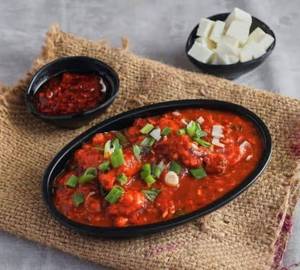 Paneer Schezwan Gravy
