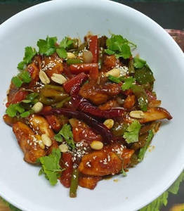 Shanghai Chilli Gobi