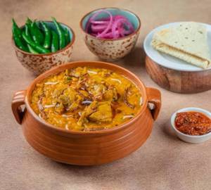 Dal Khichdi Chicken