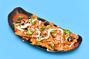 Mexican fries jain