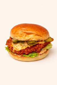 Nashville Twist Chicken Burger
