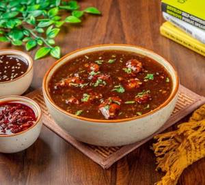 Paneer Manchurian Gravy