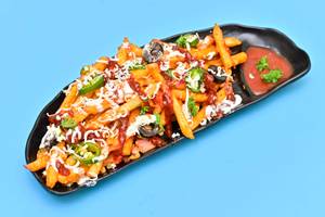 Mexican fries