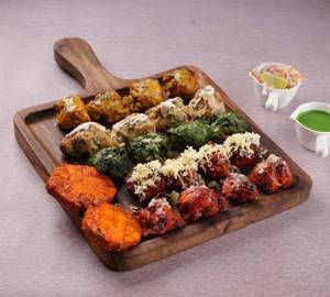 Chicken Tandoori Platter(18 Pcs )