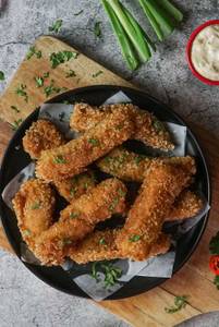 Peri Peri Fish Finger