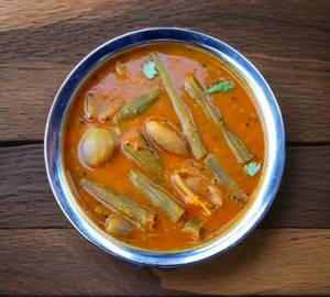 Brinjal Drumstick Sambar(450Ml)