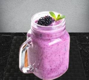 Blueberry Lassi [ 350 ML ]