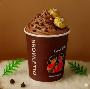 Nutties roacher thick shake