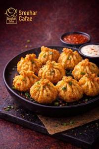 Mixed Veg Momos