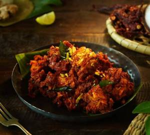 Chicken Sukka (Mangalorean )