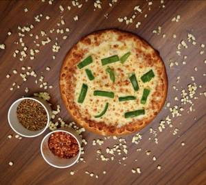 Capsicum Pizza