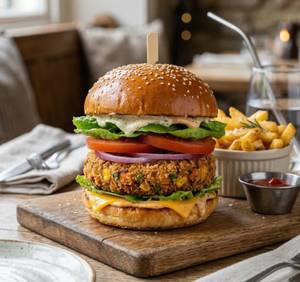 Veg Burger