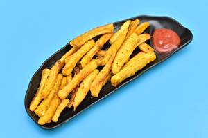 Classic french fries jain