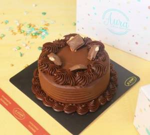 Chocolate Silk Cake