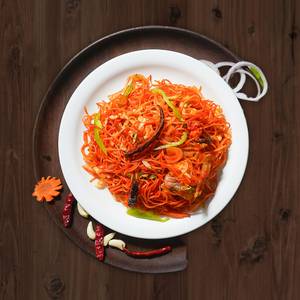 Veg Schezwan Noodles