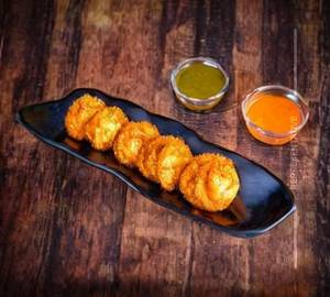 Paneer Momo Fried
