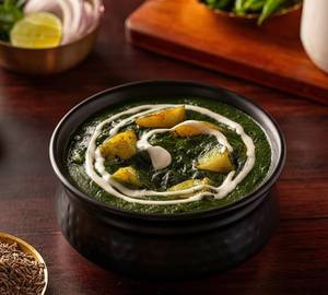 Alu Palak