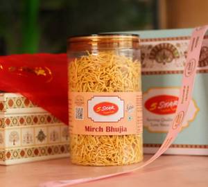 Mirch Bhujia (200 Grams)